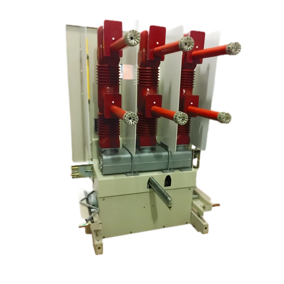 LN2-40.5 מפסק מתח גבוה חיצוני גופרית Hexafluoride